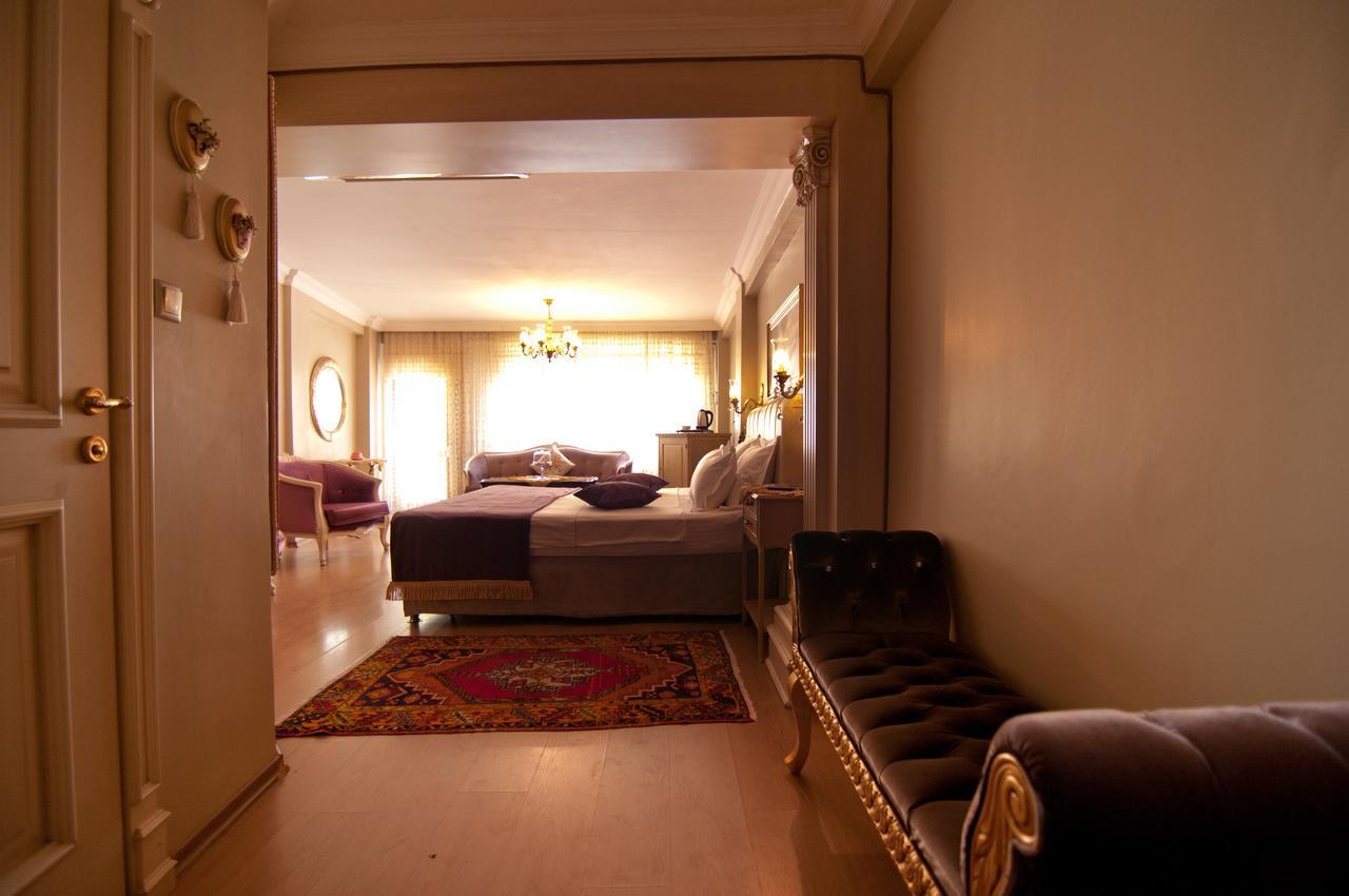 Hotel Blue Tuana Istanboel